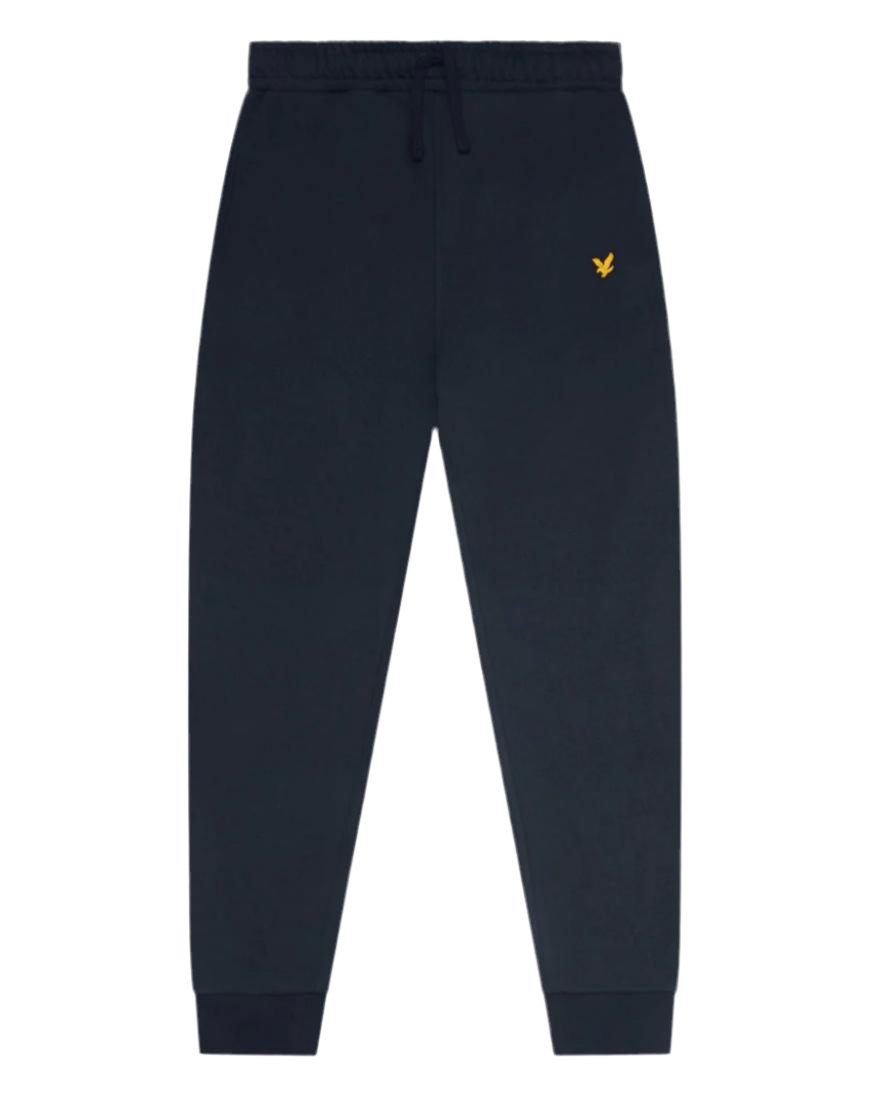 Lyle&Scott ML2188SP tape trackies - Colour Dark navy