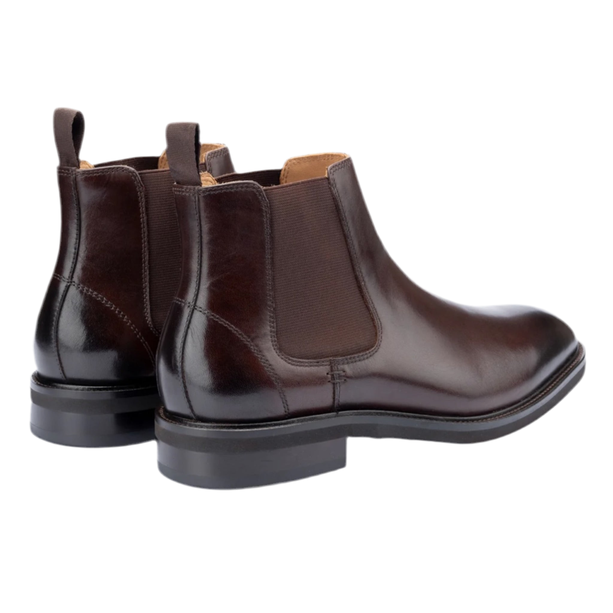 John White Chelsea boot - Colour Brown