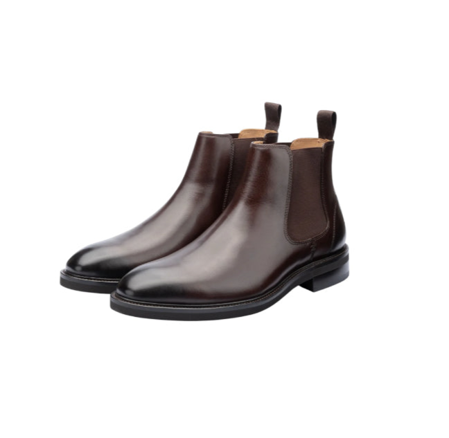 John White Chelsea boot - Colour Brown