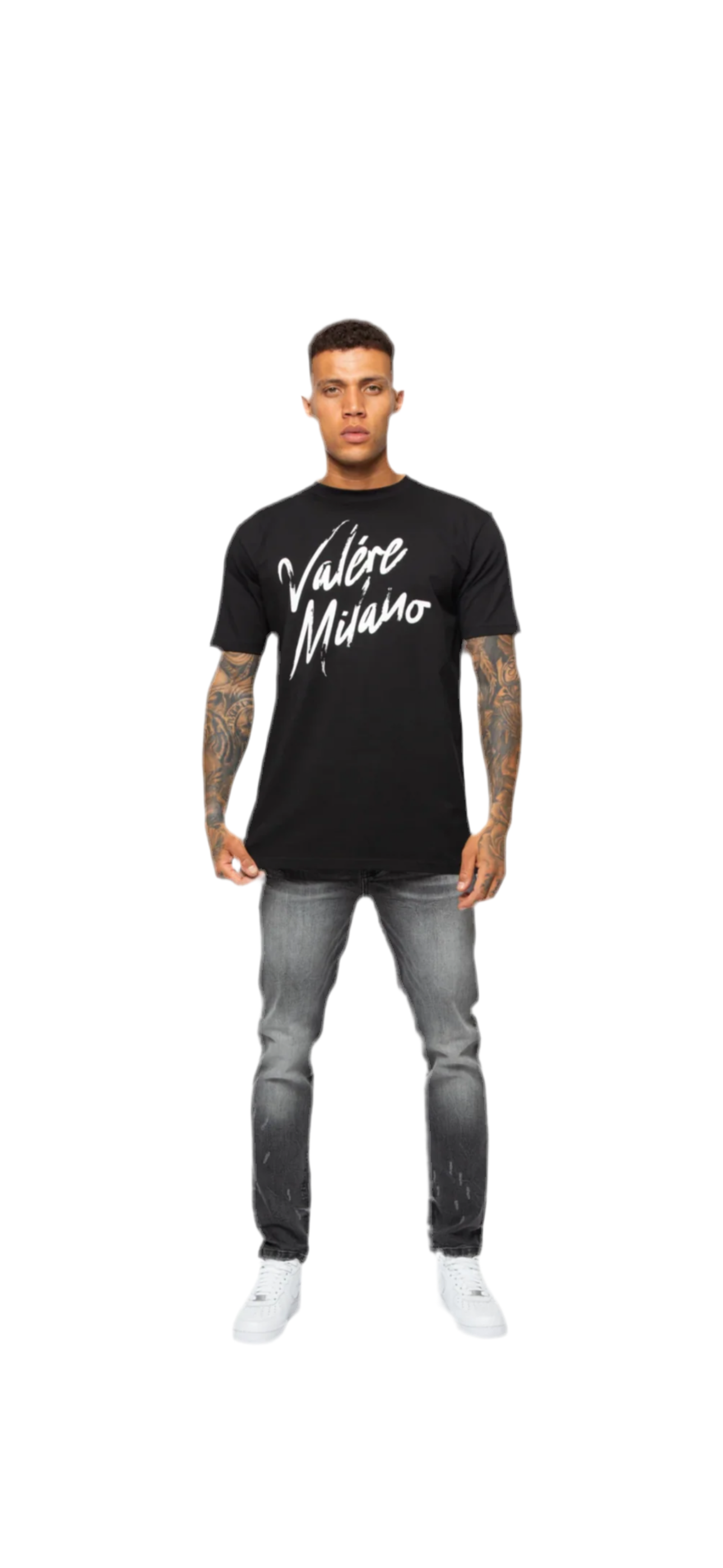 VM235 Tyrol tee - Colour Black