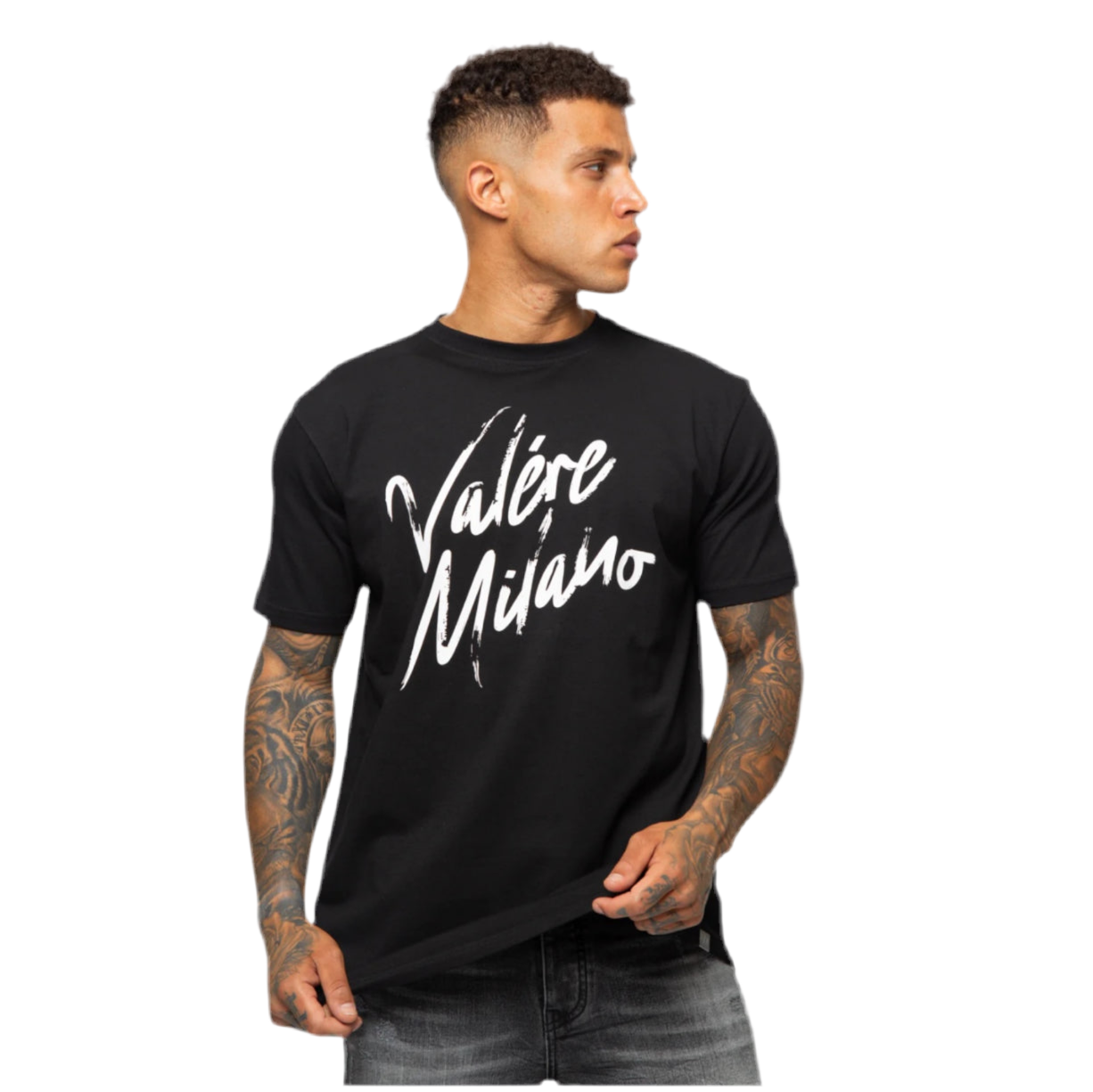 VM235 Tyrol tee - Colour Black