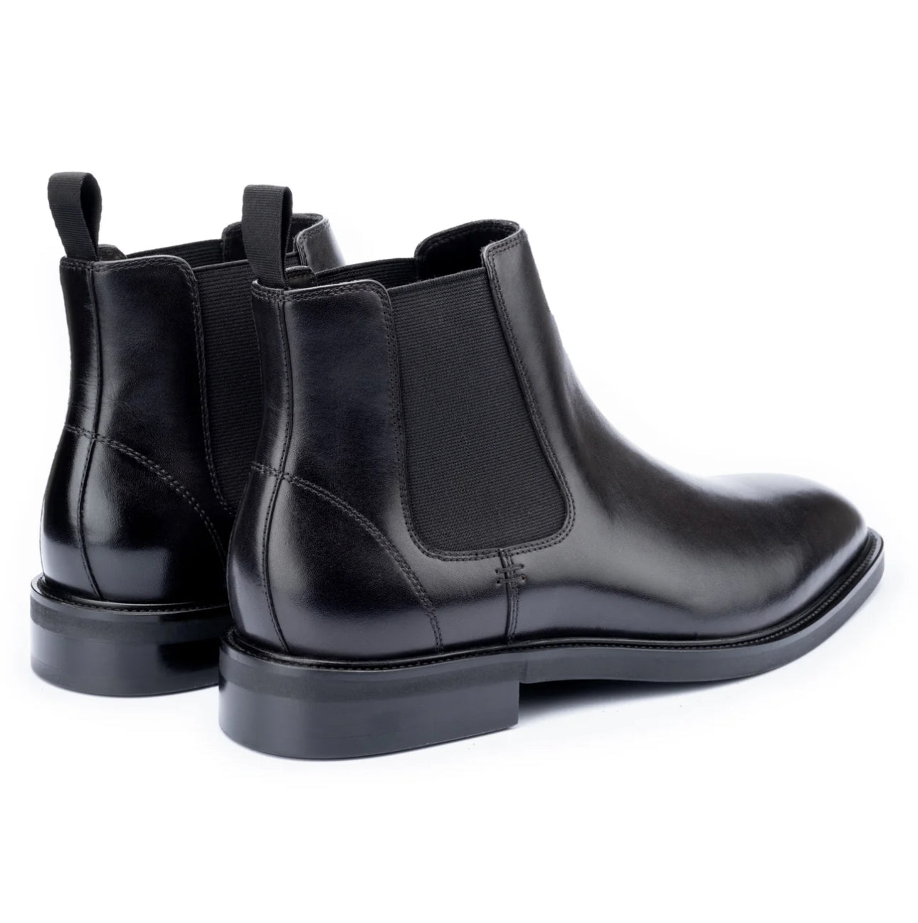 John White Chelsea boot - Colour Black