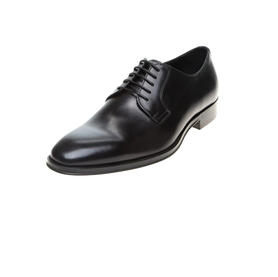 John white Mumford derby shoe - Colour Black