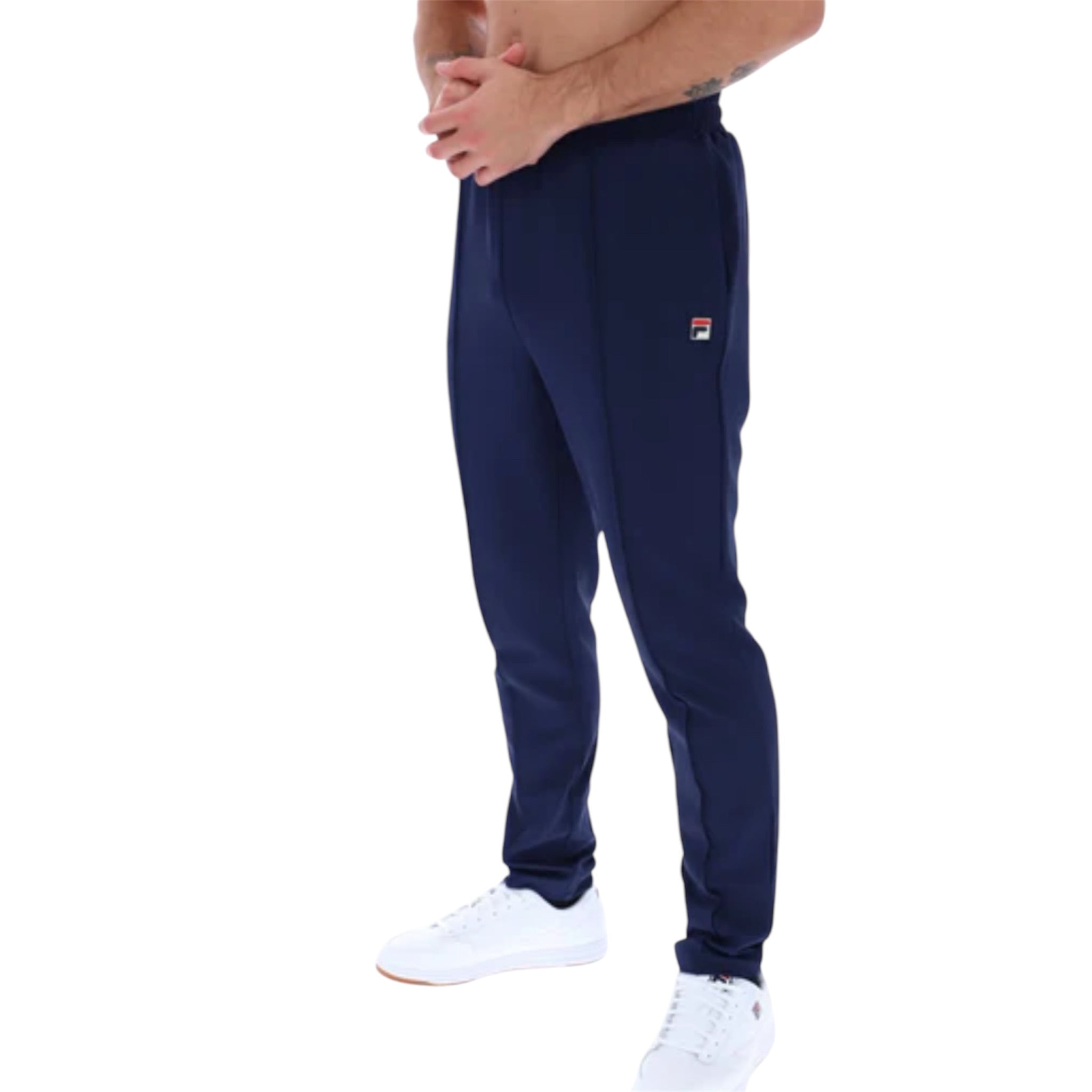 FILA 24MH035 - MOLVENO - PIN TUCK TRACK PANT - FILA NAVY