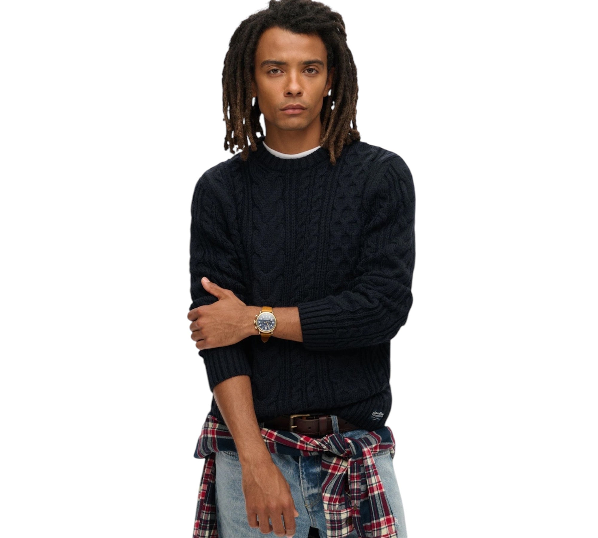 M6110638A - JACOB CABLE JUMPER - ECLIPSE NAVY 