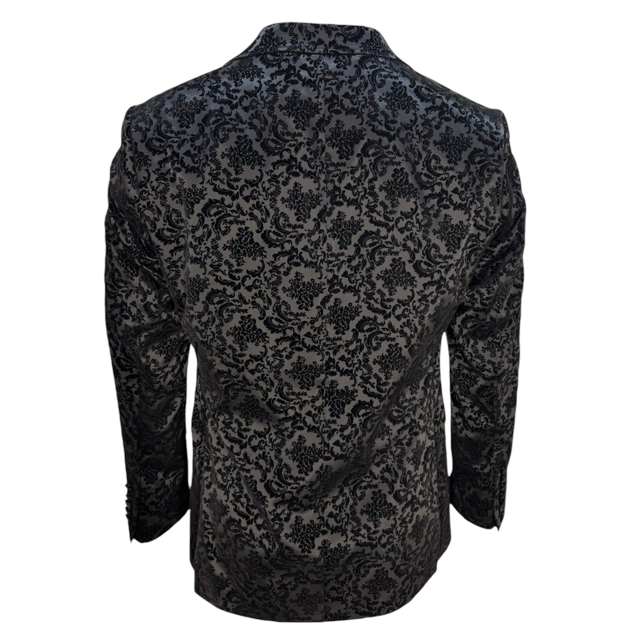 Claudio Lugli Paisley Blazer