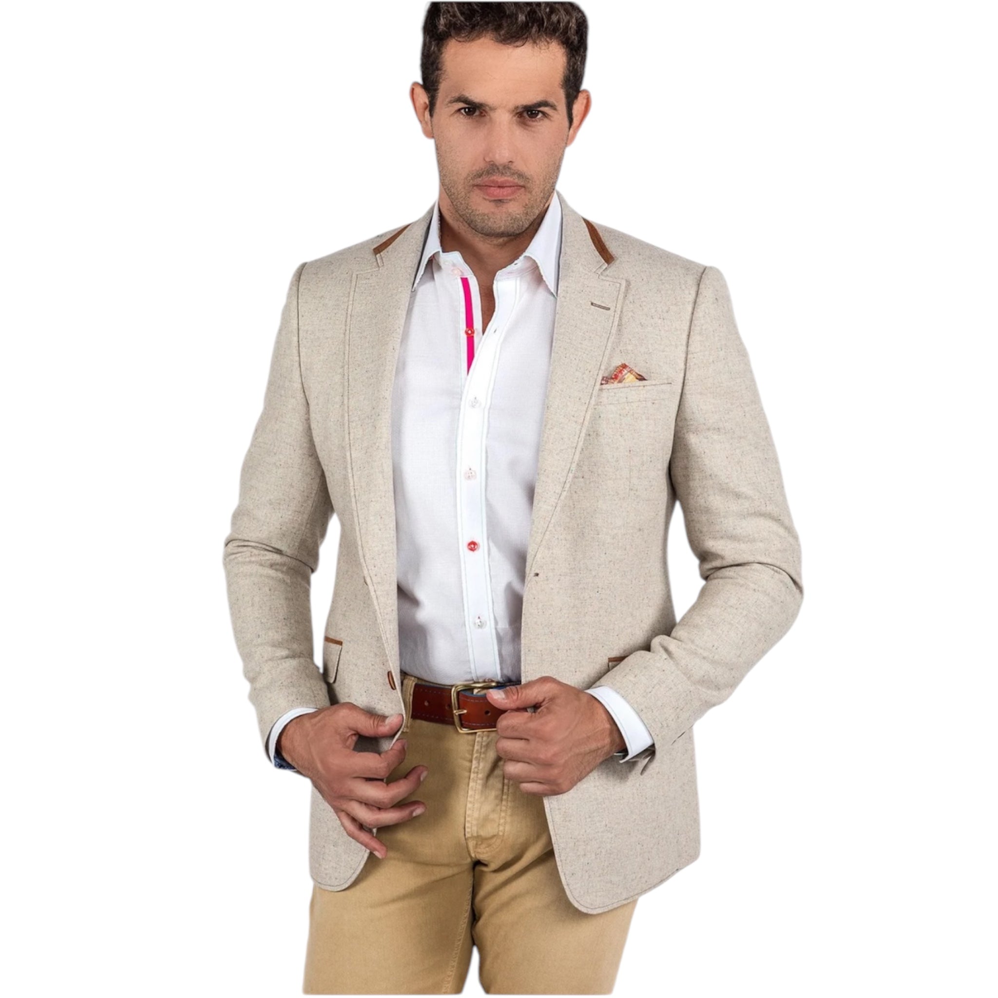 Claudio Lugli Monaco Blazer and Waist Coat