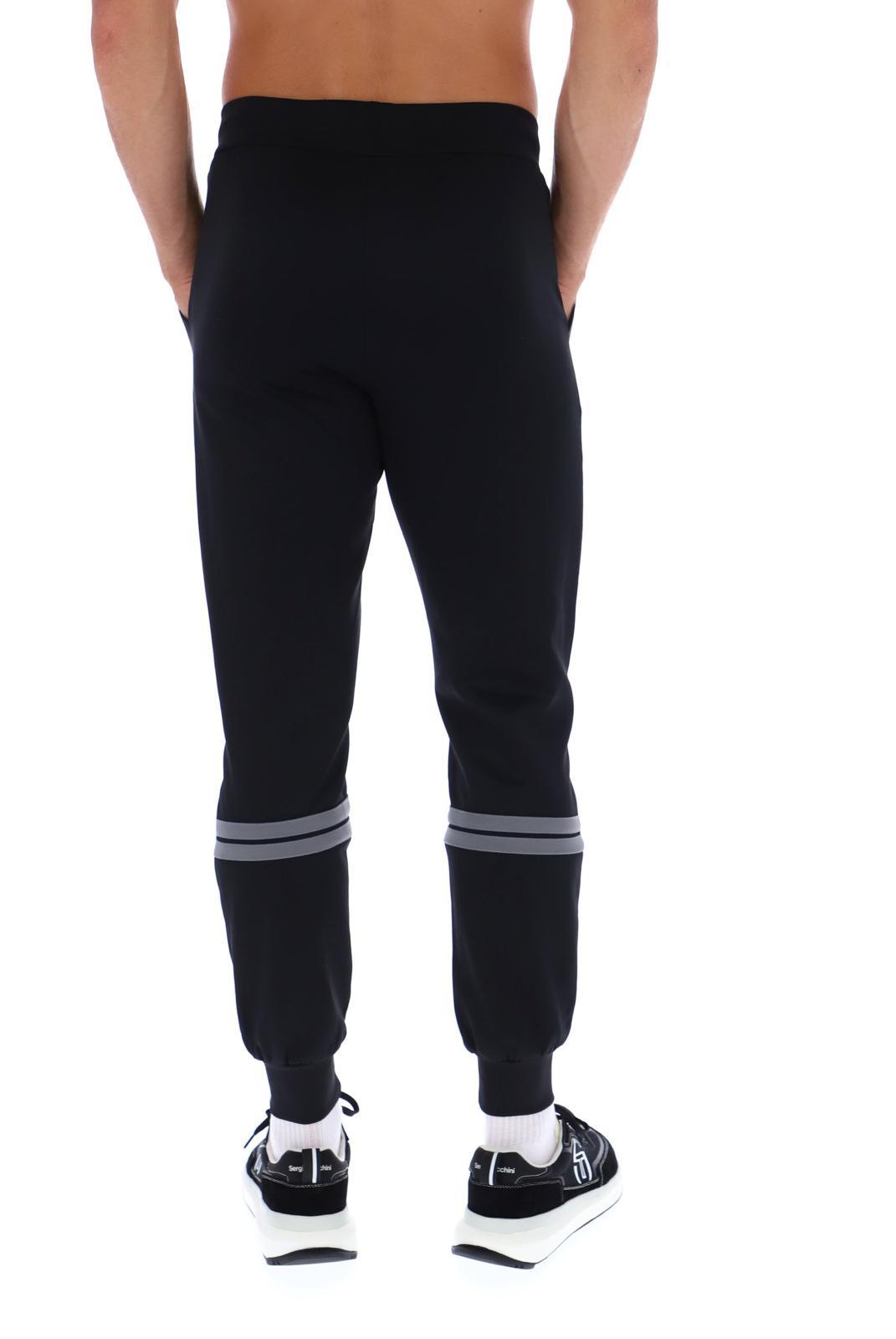 Sergio Tacchini 21141-507 Blow pants - Colour Black, quiet shade