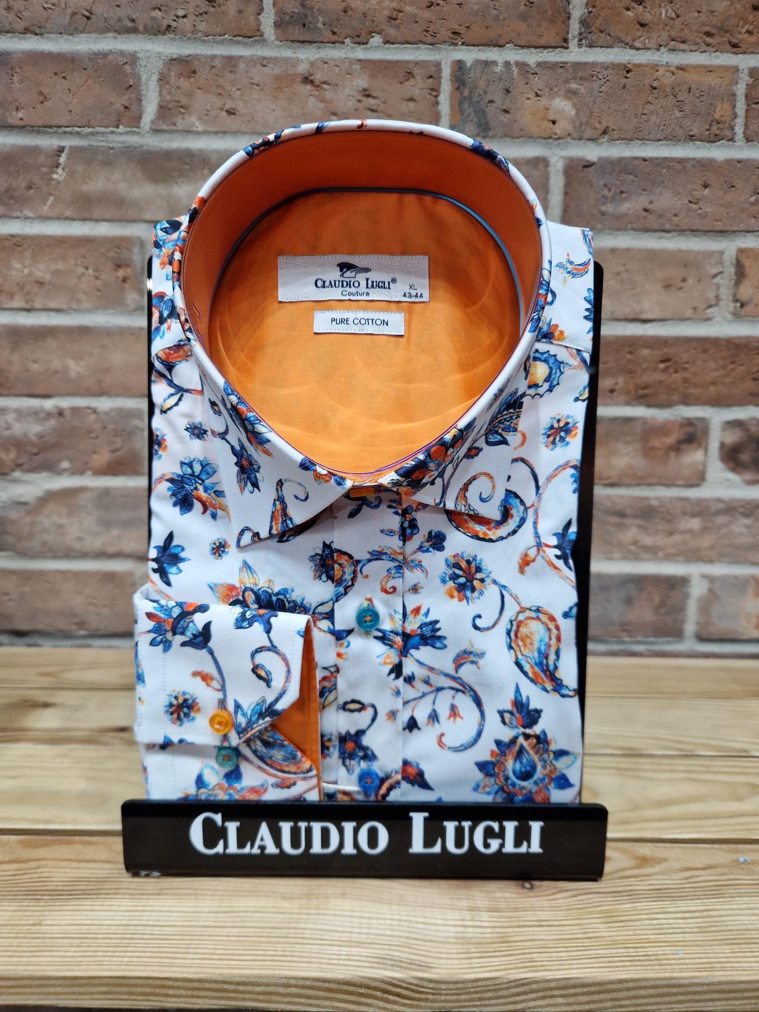 Claudio Lugli CP6875 - WHITE