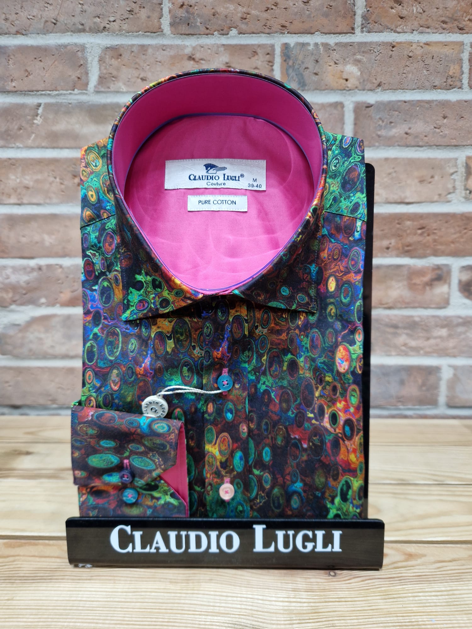 Claudio Lugli CP6903 RUST