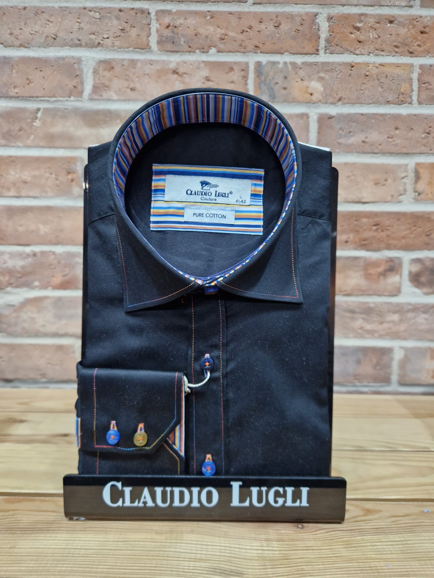 Claudio Lugli CP5777 BLACK