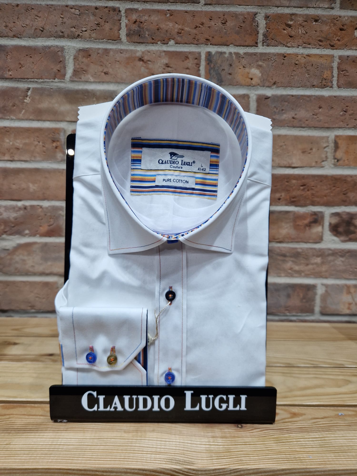 Claudio Lugli   CP5777 WHITE